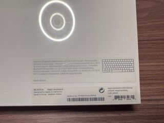 Magic Keyboard Apple Nuevo Sin Abrir