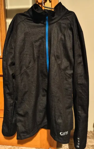 Chaqueta Crivit Ciclismo Cortavientos