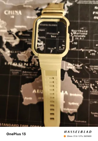 Apple Watch Series 9 Nike Edition Plata