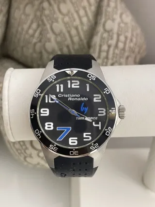 Reloj Cristiano Ronaldo by Time Force