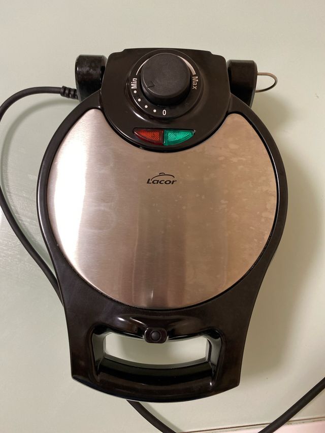 Gofrera Lacor - Usada 1 vez