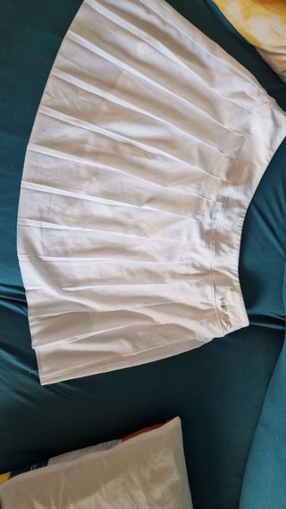 Gonna Padel Head Bianca Taglia L