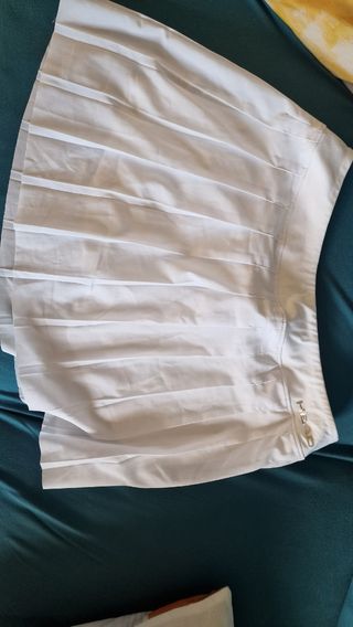 Gonna Padel Head Bianca Taglia L