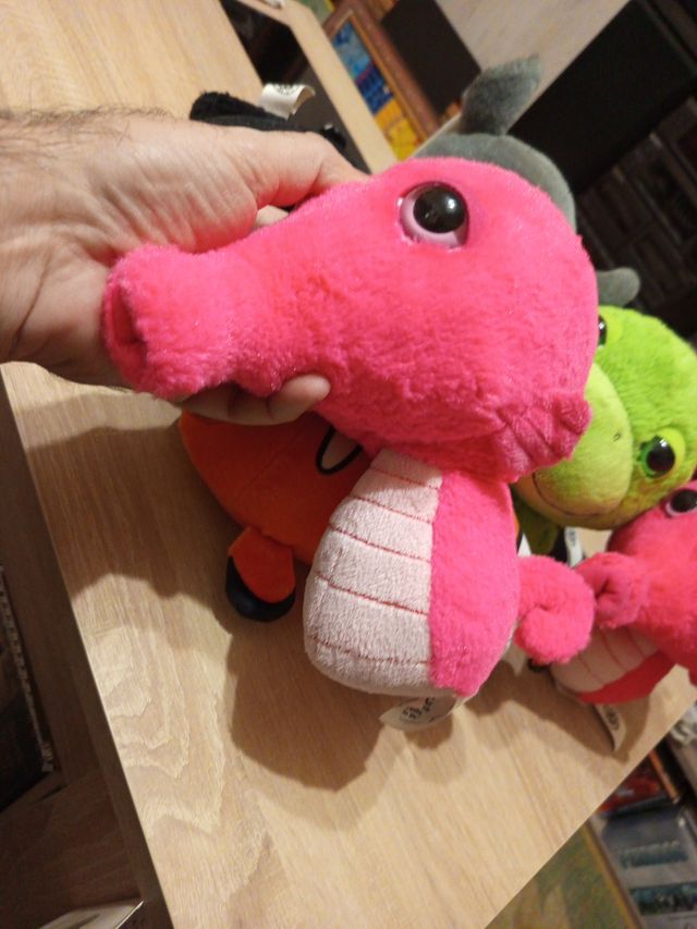 Set di peluche AcquAmici