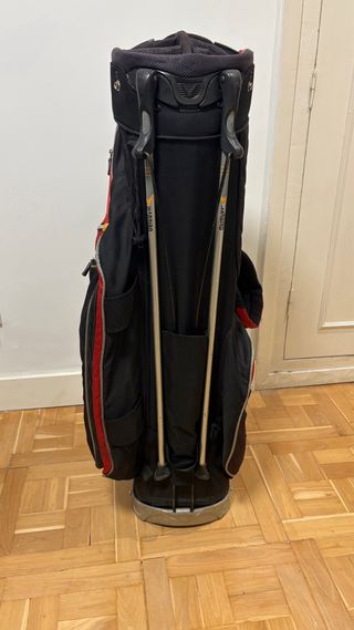 Bolsa de Golf Callaway Roja y Negra