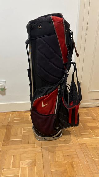Bolsa de Golf Callaway Roja y Negra