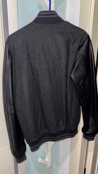 Nike Destroyer Jacket estilo universitario varsity