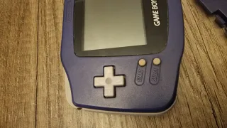 Consola Game Boy Advance + 2 Juegos