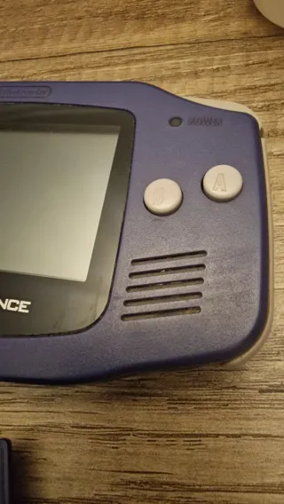 Consola Game Boy Advance + 2 Juegos