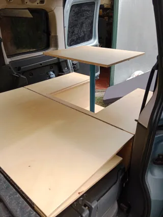Kit Camper Citroen Berlingo