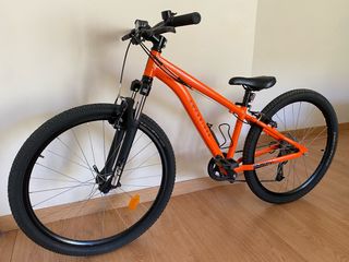 Bicicleta 26” Rockrider ST 500 