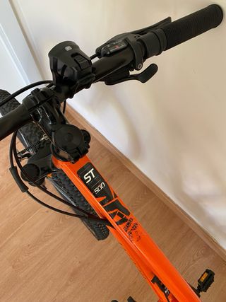 Bicicleta 26” Rockrider ST 500 