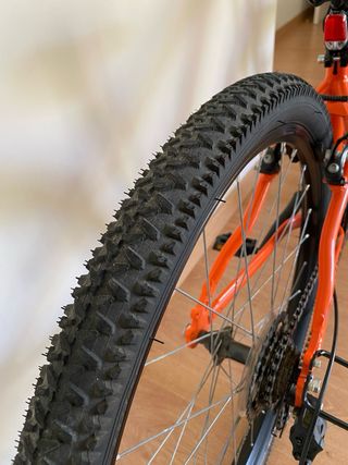 Bicicleta 26” Rockrider ST 500 