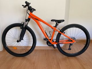 Bicicleta 26” Rockrider ST 500 