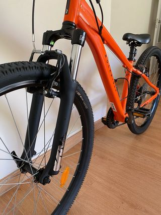 Bicicleta 26” Rockrider ST 500 