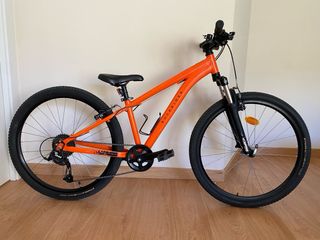 Bicicleta 26” Rockrider ST 500 
