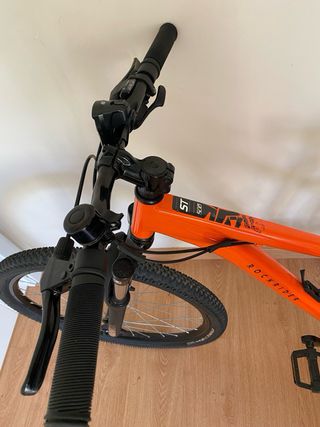 Bicicleta 26” Rockrider ST 500 