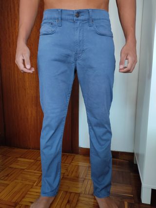 Pantalón Luck Brand Slim Straight