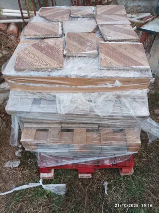 Baldosas hidráulicas varios diseños