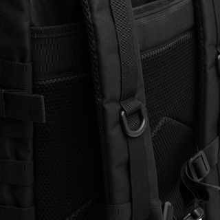 Mochila Táctica Negra