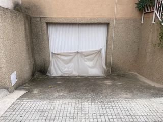 Puerta de garaje