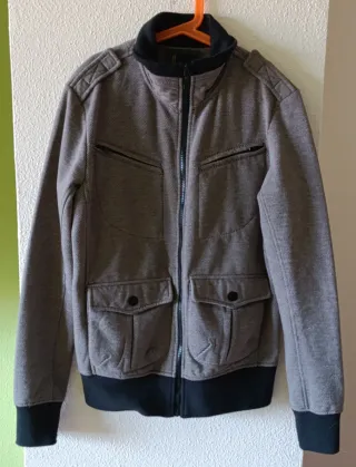 Cazadora chico talla S