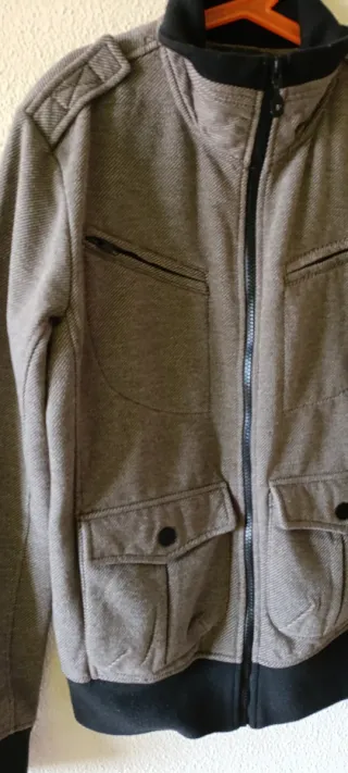 Cazadora chico talla S