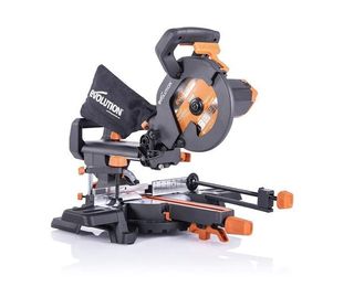 Sierra ingletadora Evolution R210SMS+