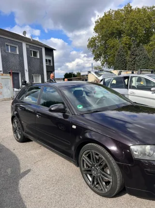 Audi A3 2007