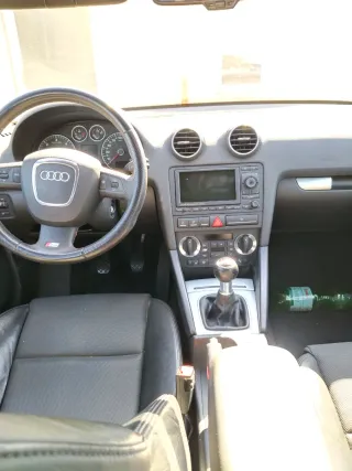 Audi A3 2007