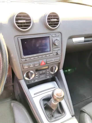 Audi A3 2007