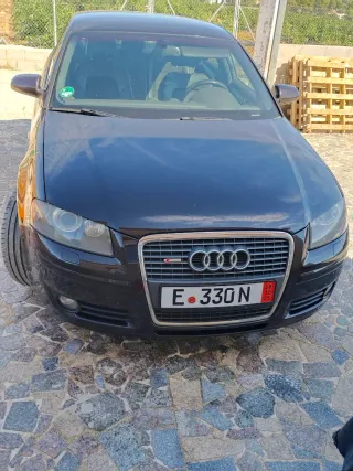 Audi A3 2007