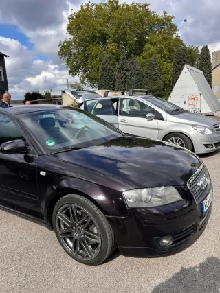 Audi A3 2007