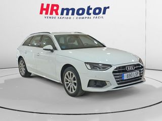 Audi A4 35 TFSI advanced
