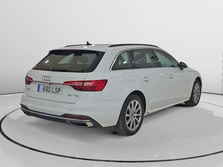 Audi A4 35 TFSI advanced