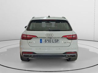 Audi A4 35 TFSI advanced