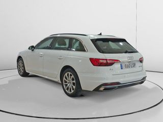 Audi A4 35 TFSI advanced