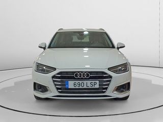 Audi A4 35 TFSI advanced