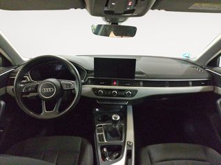 Audi A4 35 TFSI advanced