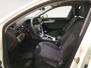 Audi A4 35 TFSI advanced