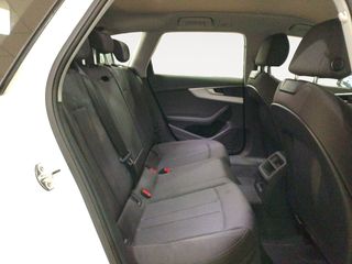 Audi A4 35 TFSI advanced