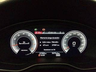 Audi A4 35 TFSI advanced