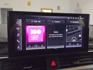 Audi A4 35 TFSI advanced