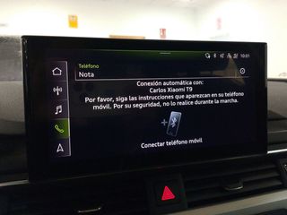 Audi A4 35 TFSI advanced