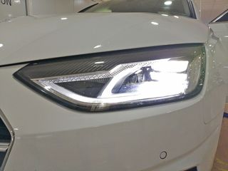Audi A4 35 TFSI advanced