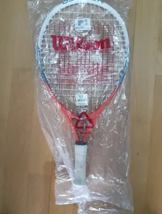 Raqueta de Tenis Infantil Wilson US Open. 19".