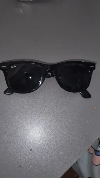 Gafas de sol Ray-Ban negras