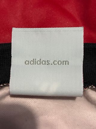 Felpa Adidas AC Milan vintage 