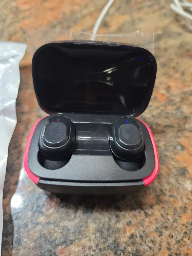 Auriculares Inalámbricos Negros