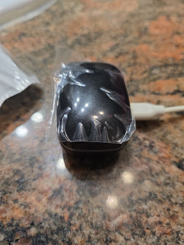 Auriculares Inalámbricos Negros